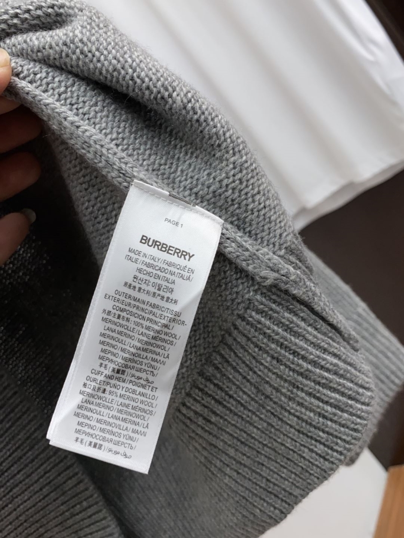 Bv*b*rry sweaters